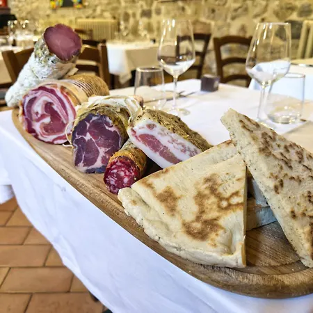 Abbazia Dei Santi Felice E Mauro Hotel Castel San Felice