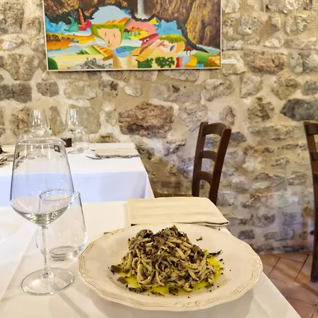 酒店 Abbazia Dei Santi Felice E Mauro Castel San Felice