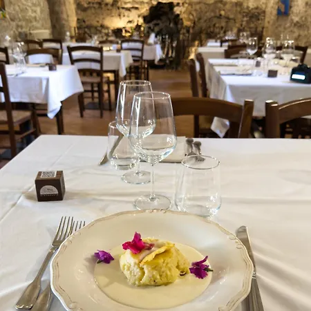 Hotel Abbazia Dei Santi Felice E Mauro