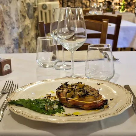 Abbazia Dei Santi Felice E Mauro Hotel Castel San Felice