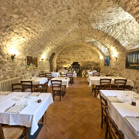 Abbazia Dei Santi Felice E Mauro 酒店 Castel San Felice