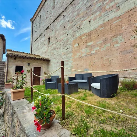 Hotel Abbazia Dei Santi Felice E Mauro Castel San Felice
