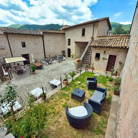 酒店 Abbazia Dei Santi Felice E Mauro Castel San Felice