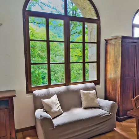 Hotel Abbazia Dei Santi Felice E Mauro *