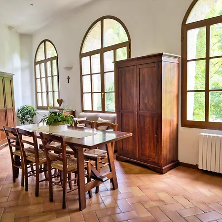 Abbazia Dei Santi Felice E Mauro Castel San Felice