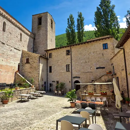 Hotel Abbazia Dei Santi Felice E Mauro Castel San Felice