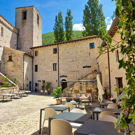 Abbazia Dei Santi Felice E Mauro Hotel