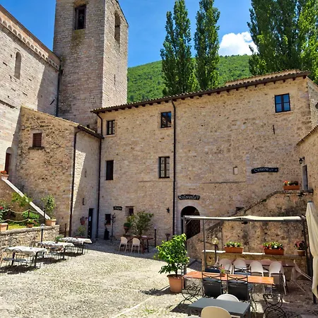 Abbazia Dei Santi Felice E Mauro Castel San Felice