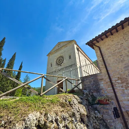 Hotel Abbazia Dei Santi Felice E Mauro Castel San Felice