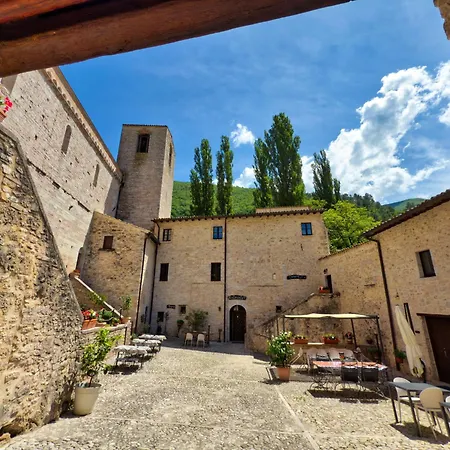 Abbazia Dei Santi Felice E Mauro Hotel Castel San Felice