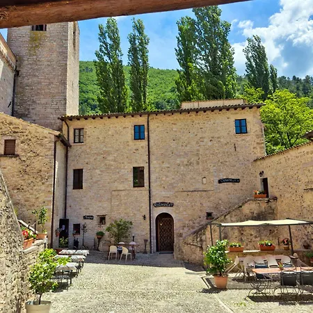 Hotel Abbazia Dei Santi Felice E Mauro Castel San Felice