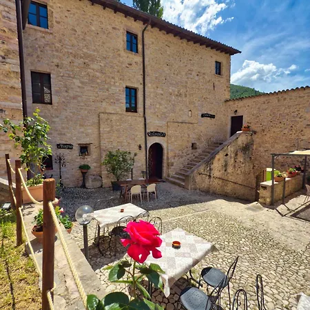 Abbazia Dei Santi Felice E Mauro Hotel