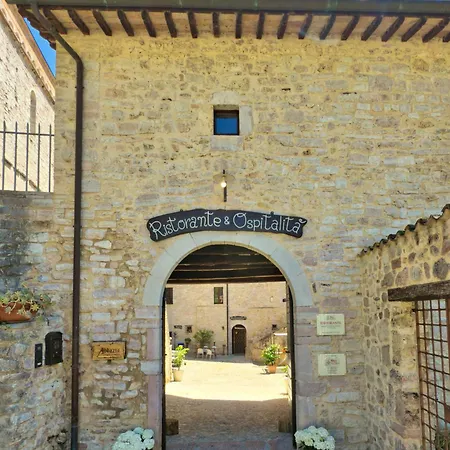 Abbazia Dei Santi Felice E Mauro * Castel San Felice