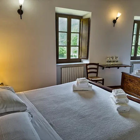 Abbazia Dei Santi Felice E Mauro 酒店 Castel San Felice