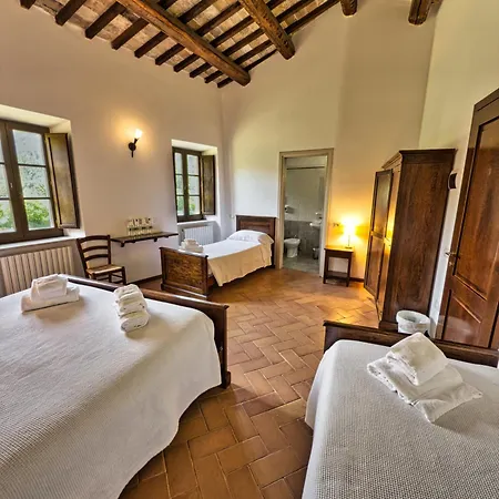 Hotel Abbazia Dei Santi Felice E Mauro Castel San Felice