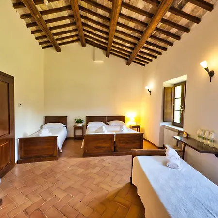 Abbazia Dei Santi Felice E Mauro Castel San Felice