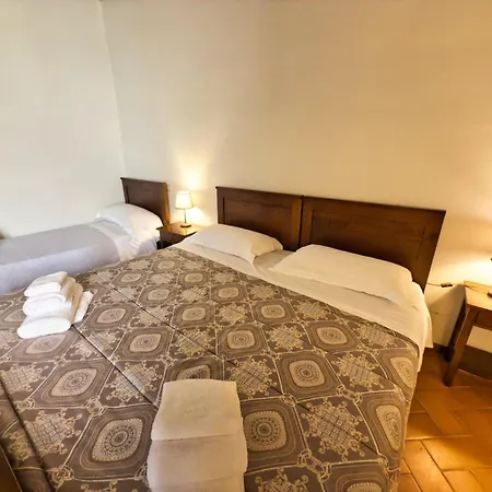 Abbazia Dei Santi Felice E Mauro Hotel Castel San Felice