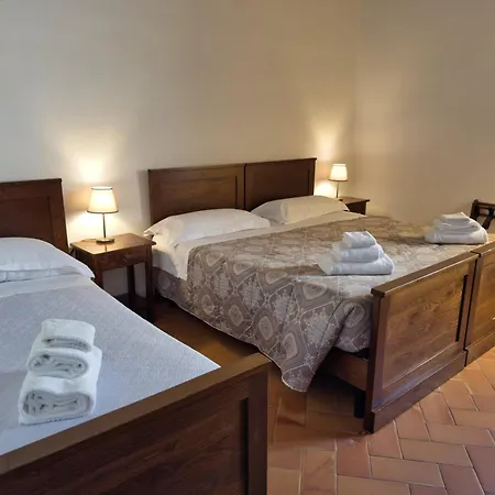 酒店 Abbazia Dei Santi Felice E Mauro Castel San Felice