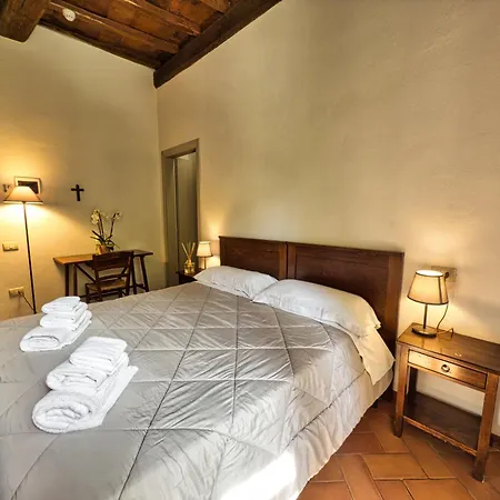 Hotel Abbazia Dei Santi Felice E Mauro *